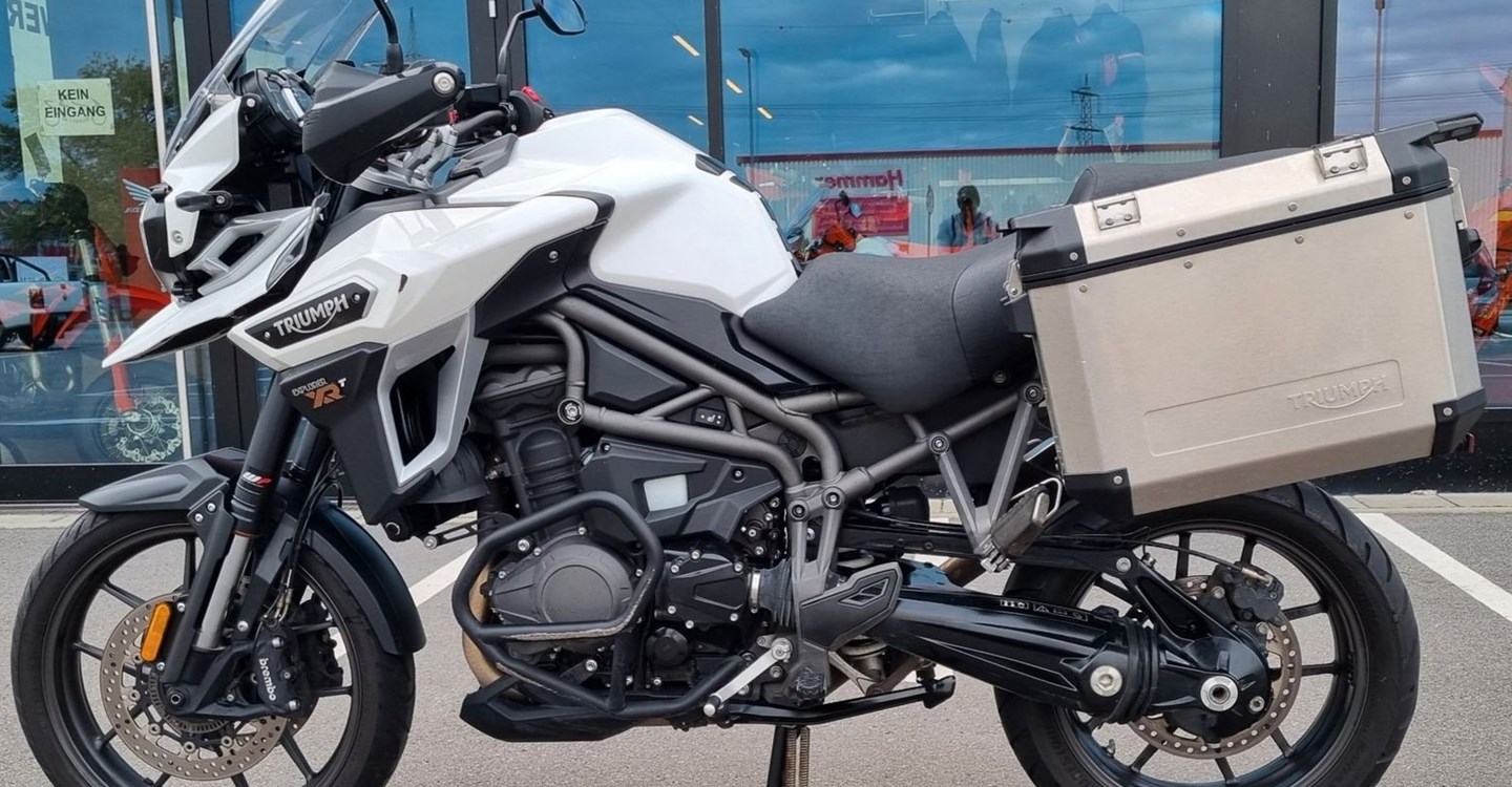 Angebot Triumph Tiger Explorer XRT