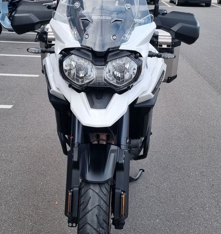 Angebot Triumph Tiger Explorer XRT