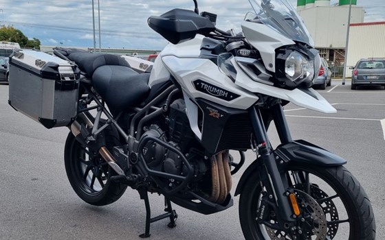 Gebrauchtmotorrad Triumph Tiger Explorer XRT - Bild 4