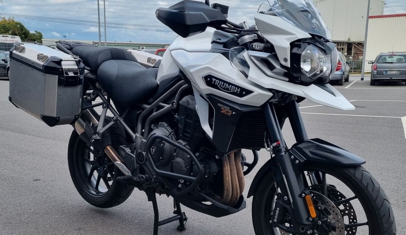 Angebot Triumph Tiger Explorer XRT