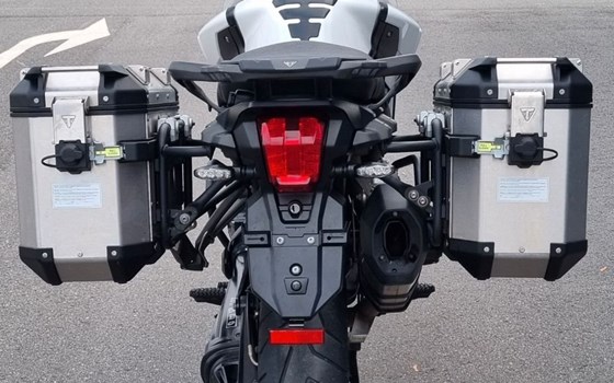 Gebrauchtmotorrad Triumph Tiger Explorer XRT - Bild 6