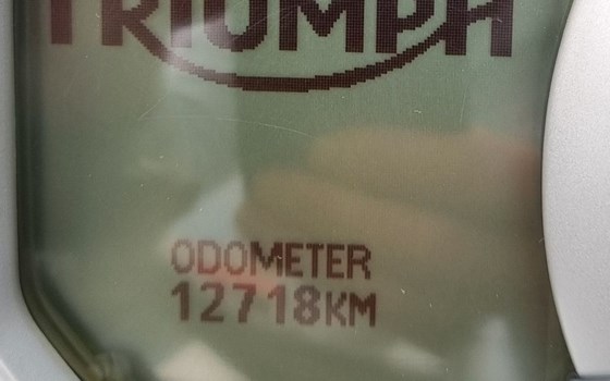 Gebrauchtmotorrad Triumph Tiger Explorer XRT - Bild 7