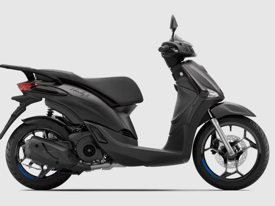 Angebot Piaggio Liberty 125 S Bild 1: Angebot Piaggio Liberty 125 S