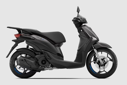 Piaggio Liberty 125 S