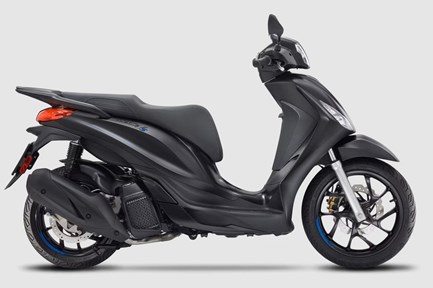 Piaggio Medley S 125 ie IGET
