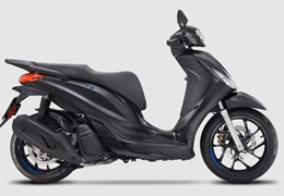 Neumotorrad Piaggio Medley S 125 ie IGET