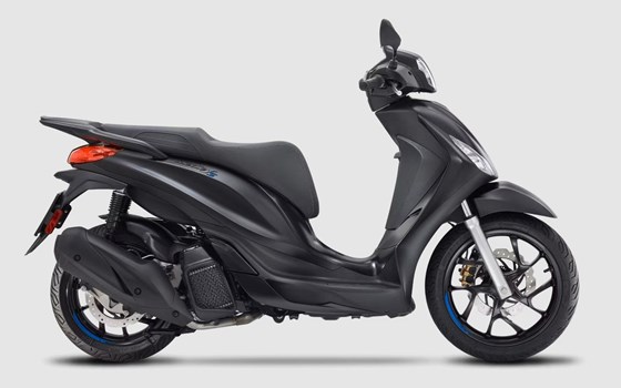 Neufahrzeug Piaggio Medley S 125 ie IGET - Bild 1