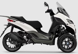 Neumotorrad Piaggio MP3 310