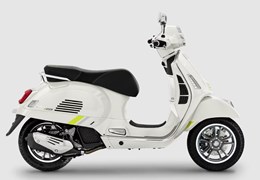 Neumotorrad Vespa GTS 125ie Super Tech