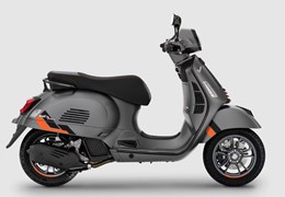 Neumotorrad Vespa GTS 125 i.e. Super Sport