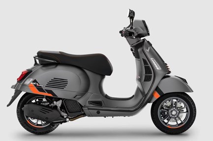 Vespa GTS 125 i.e. Super Sport
