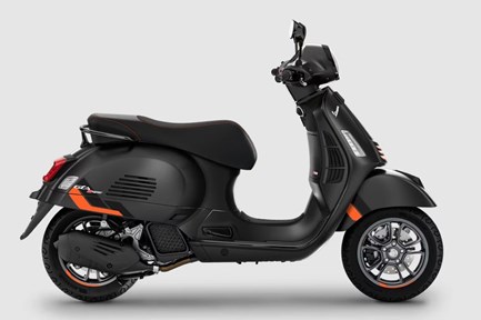 Vespa GTS 125 i.e. Super Sport