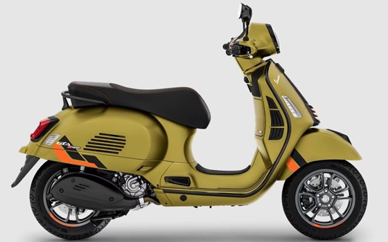 Neufahrzeug Vespa GTS 300 i.e. Super Sport - Bild 1