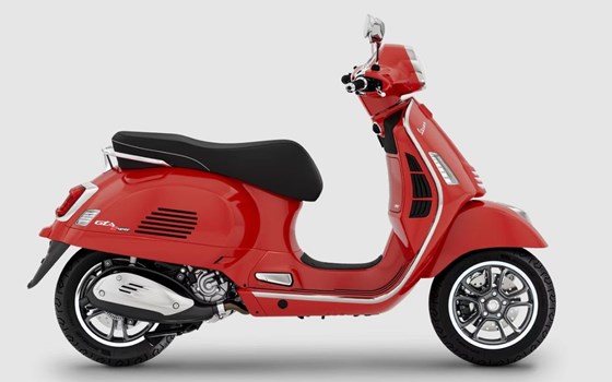 Neufahrzeug Vespa GTS 310 Super - Bild 1