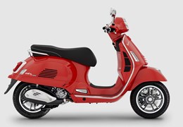 Neumotorrad Vespa GTS 310 Super
