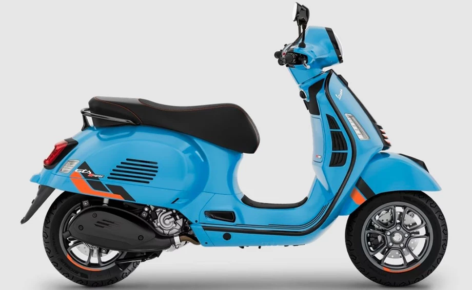 Angebot Vespa GTS Super Sport Bild 1: Angebot Vespa GTS Super Sport