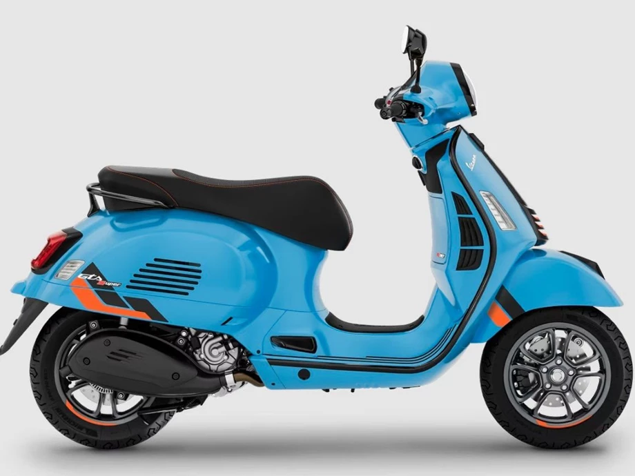 Angebot Vespa GTS Super Sport Bild 1: Angebot Vespa GTS Super Sport