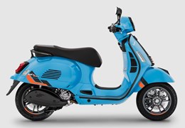 Neumotorrad Vespa GTS Super Sport