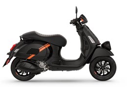 Neumotorrad Vespa GTV 300