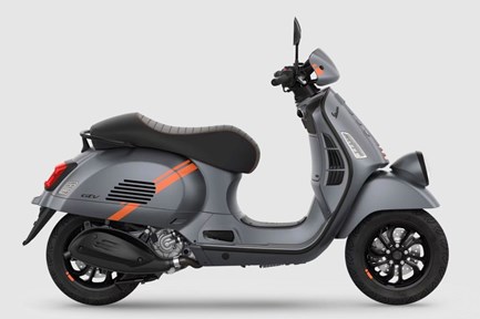 Vespa GTV 310