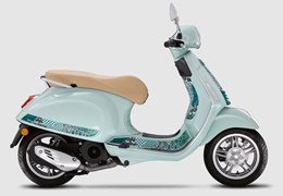 Neumotorrad Vespa Primavera 125 Batik