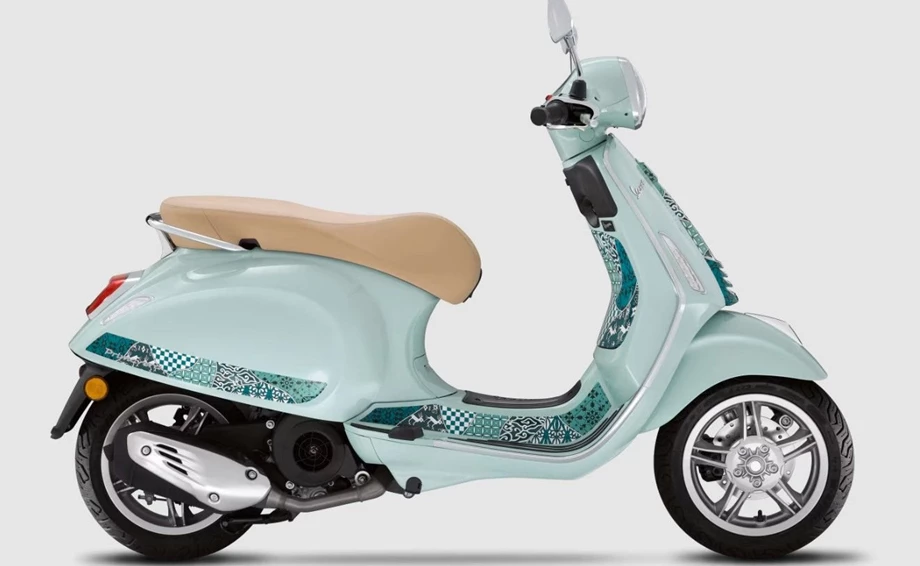 Angebot Vespa Primavera 125 Batik Bild 1: Angebot Vespa Primavera 125 Batik