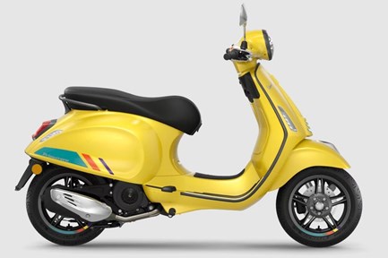 Vespa Primavera 125 S