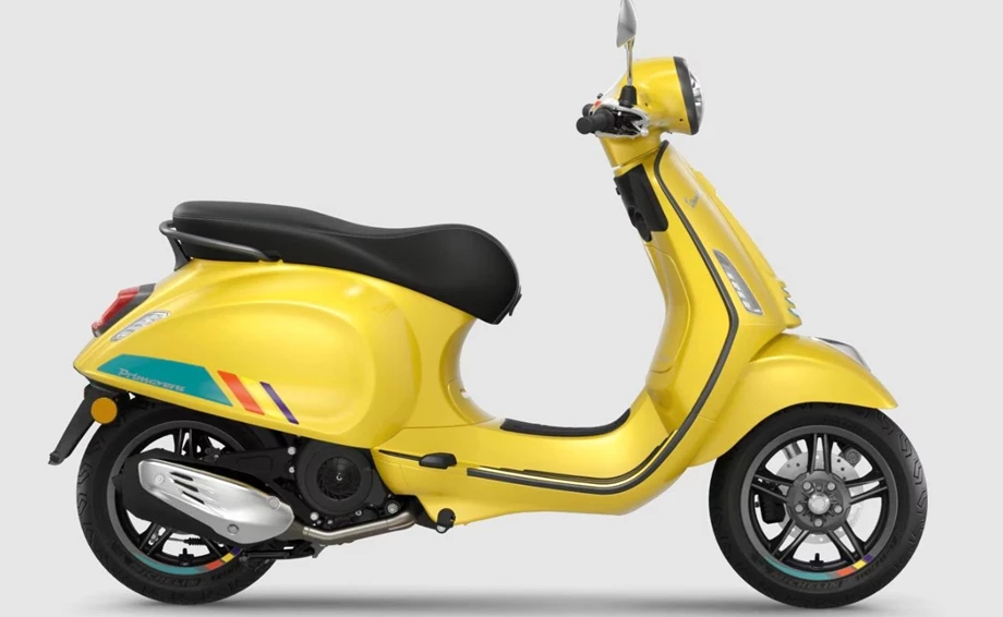 Angebot Vespa Primavera 125 S Bild 1: Angebot Vespa Primavera 125 S