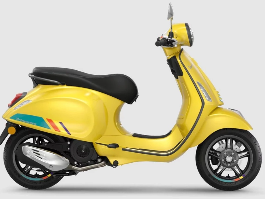 Angebot Vespa Primavera 125 S Bild 1: Angebot Vespa Primavera 125 S