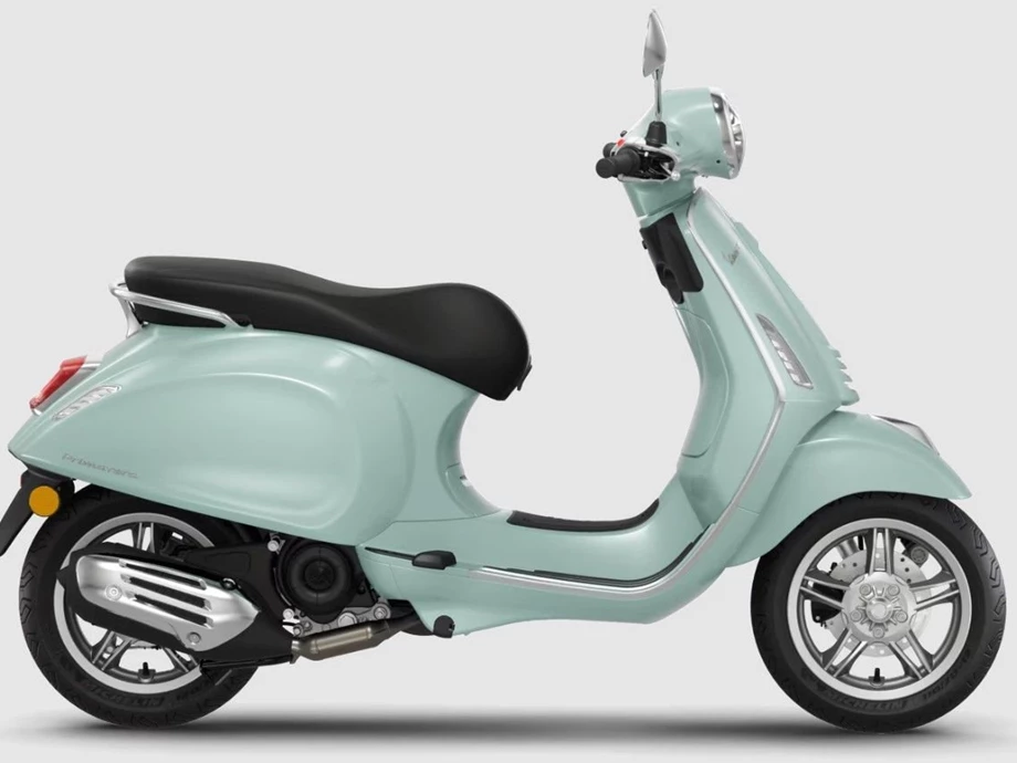 Angebot Vespa Primavera 50 Bild 1: Angebot Vespa Primavera 50