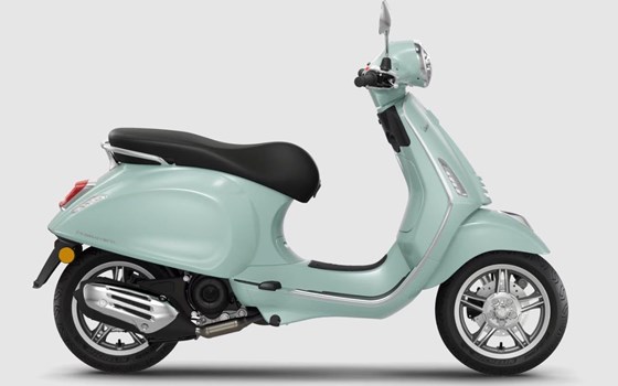 Neufahrzeug Vespa Primavera 50 - Bild 1