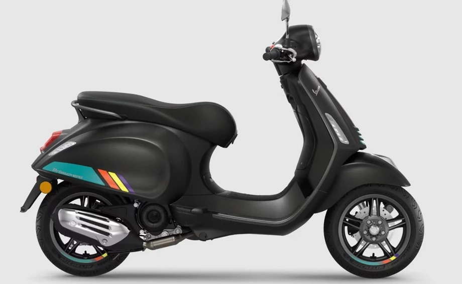 Angebot Vespa Primavera 50 Bild 1: Angebot Vespa Primavera 50