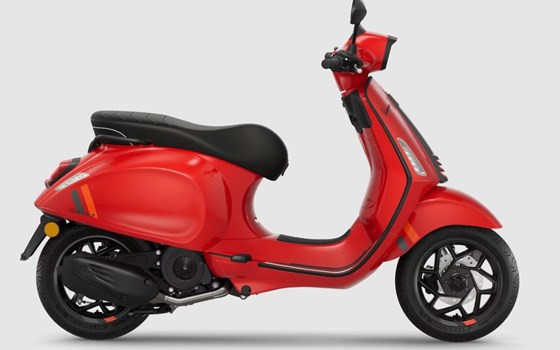 Neufahrzeug Vespa Sprint 125 i.e. 3V - Bild 1