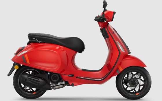 Neufahrzeug Vespa Sprint - Bild 1