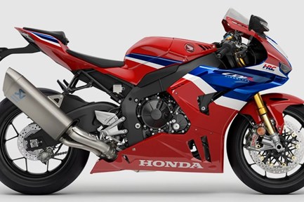 Honda CBR1000RR-R Fireblade SP