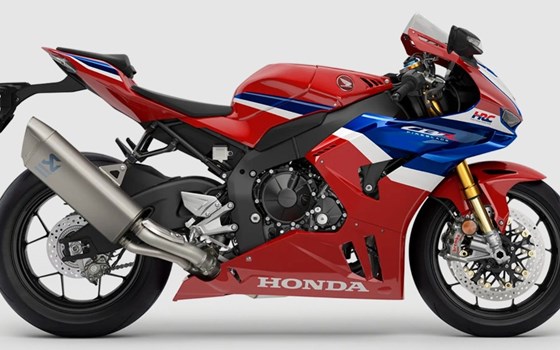 Neufahrzeug Honda CBR1000RR-R Fireblade SP - Bild 1
