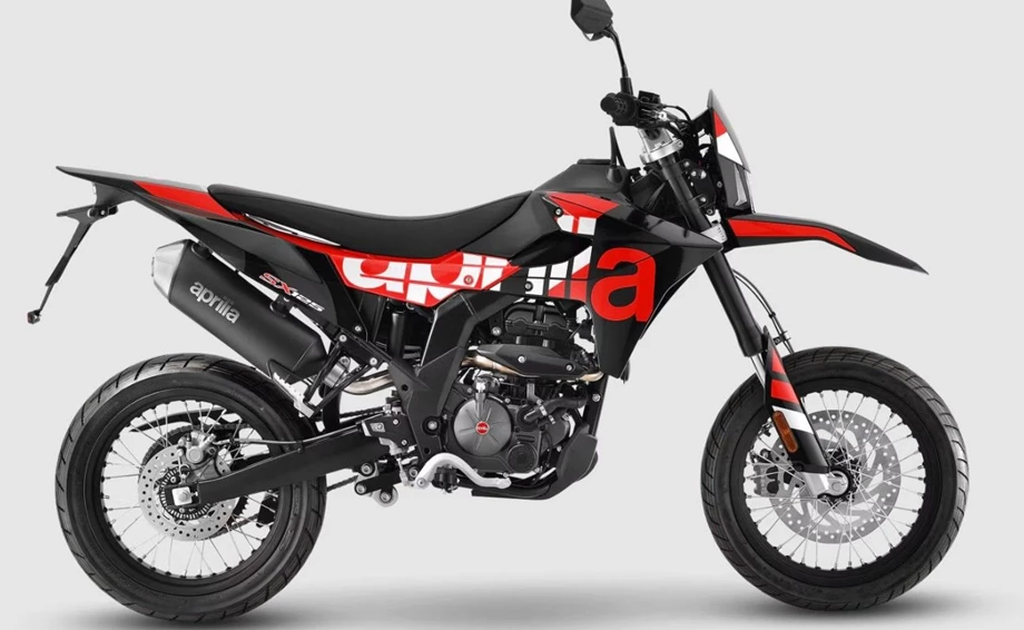 Angebot Aprilia SX 125 Bild 1: Angebot Aprilia SX 125
