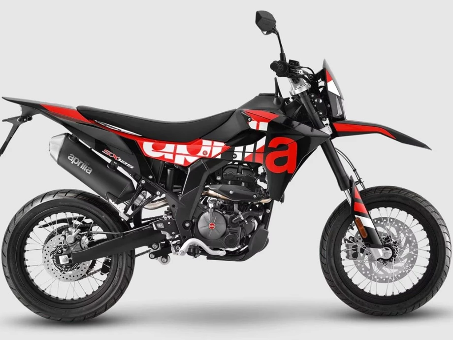Angebot Aprilia SX 125 Bild 1: Angebot Aprilia SX 125