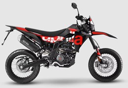 Neumotorrad Aprilia SX 125