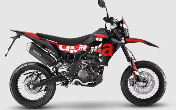 Neufahrzeug Aprilia SX 125 - Bild 1
