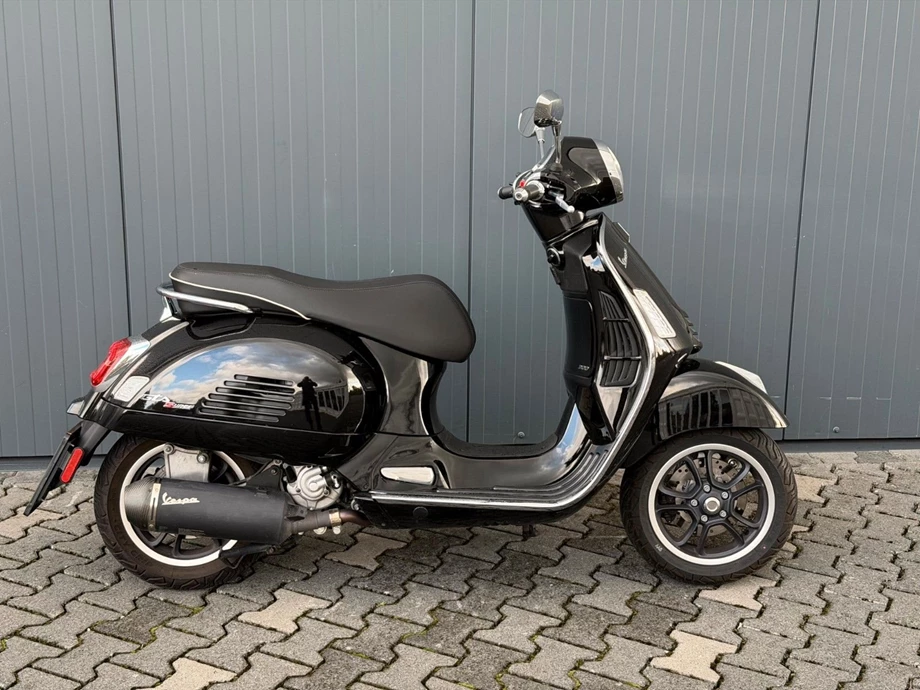 Angebot Vespa GTS 300 Super Bild 1: Angebot Vespa GTS 300 Super