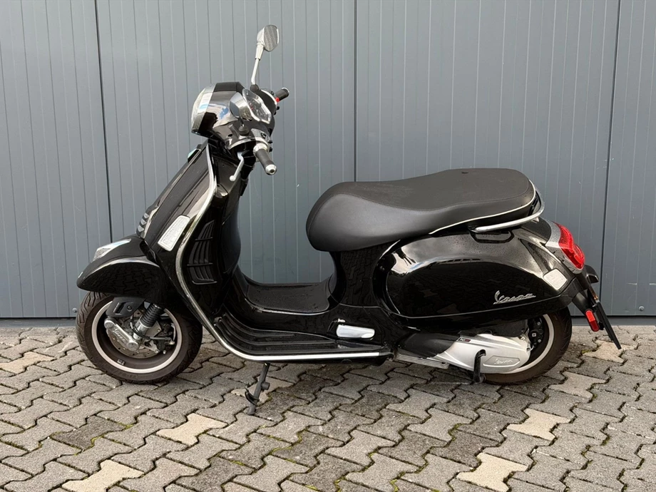 Angebot Vespa GTS 300 Super Bild 5: Angebot Vespa GTS 300 Super
