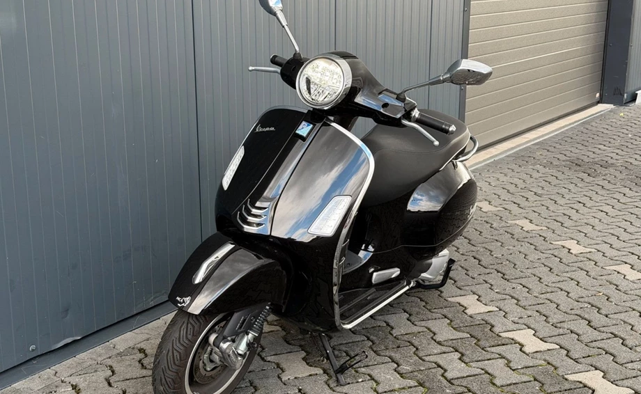 Angebot Vespa GTS 300 Super Bild 6: Angebot Vespa GTS 300 Super