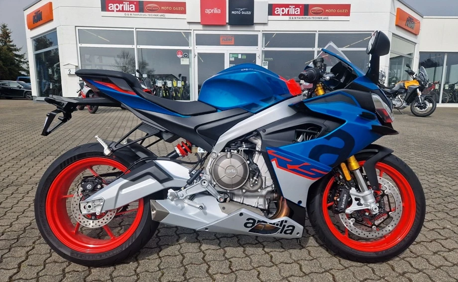 Angebot Aprilia RS 660 Bild 1: Angebot Aprilia RS 660