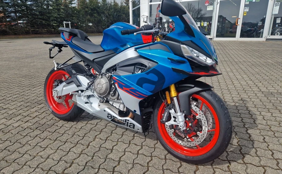 Angebot Aprilia RS 660 Bild 2: Angebot Aprilia RS 660