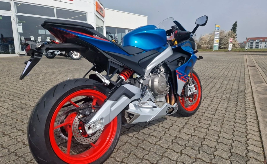 Angebot Aprilia RS 660 Bild 3: Angebot Aprilia RS 660