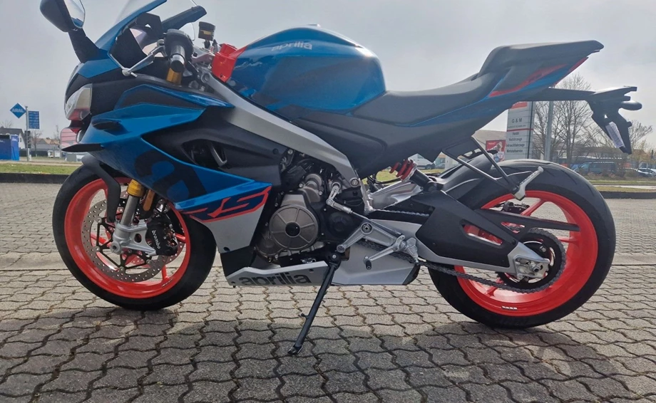 Angebot Aprilia RS 660 Bild 4: Angebot Aprilia RS 660
