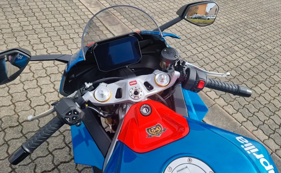 Angebot Aprilia RS 660 Bild 5: Angebot Aprilia RS 660