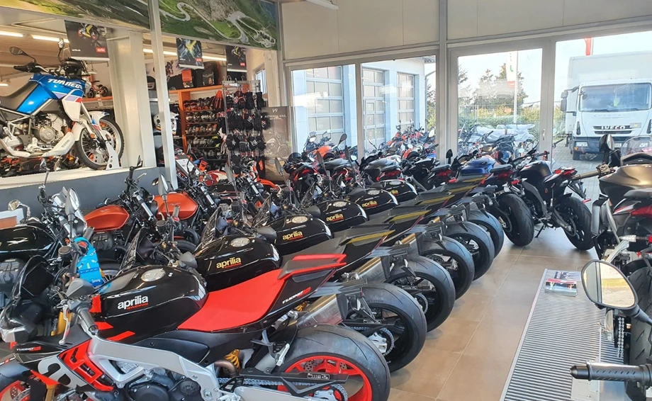 Angebot Aprilia RS 660 Bild 9: Angebot Aprilia RS 660