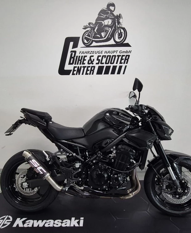 Kawasaki Z900